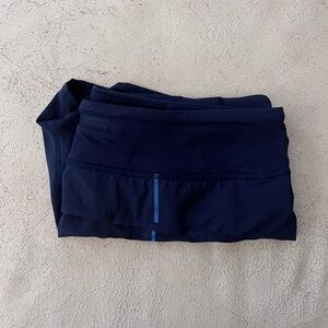 Lululemon Run Speed Shorts